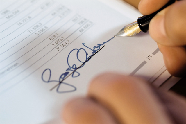 Signing Taxes - www.Free-Government-Forms.com